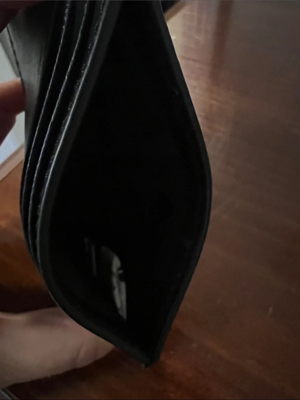 kate spade compact leather